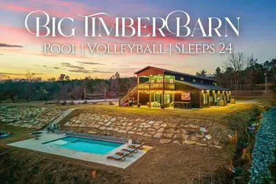Image de Private Dock & Pool | Volleyball | Sleeps 24!