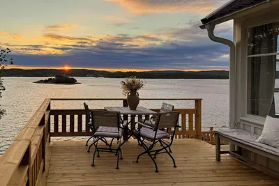 Image de Maison de vacances romantique à Orust