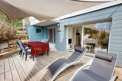 Image de Dune - Appartement 40m² avec Terrasse