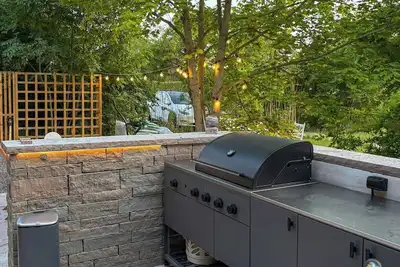 Image de Maison neuve avec cuisine extérieure dans le sud de l'île d'Öland