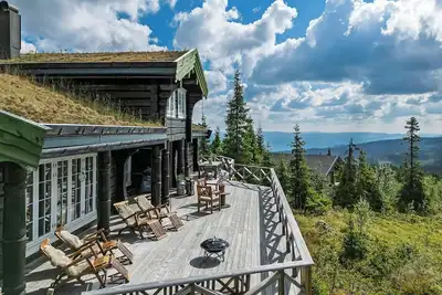 Image de Chalet familial confortable et spacieux à Valdres