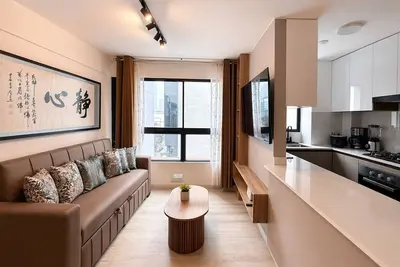 Image de Enjoyable 2-bedroom apartment in welcoming San Isidro neighborhood