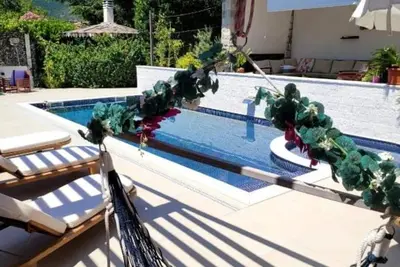 Image de Elegant Double Studio Apartment W/Pool