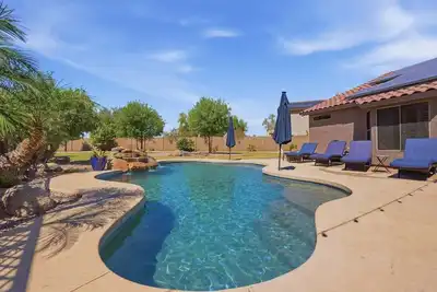 Image de Perfect Az Getaway | Private Pool Heater