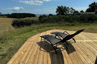 Image de Maison de vacances avec vue panoramique à Helgenæs
