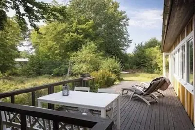 Image de Idylle suédoise dans l'archipel avec sauna à Bökevik