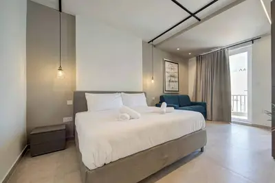 Image de Stylish 3br Penthouse w/ Sea View Terrace