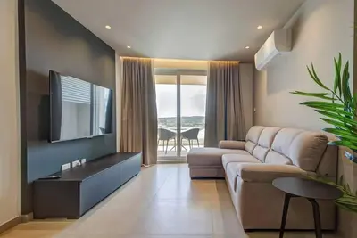 Image de Stunning 2br Seafront Home in Qawra w/WiFi & Ac