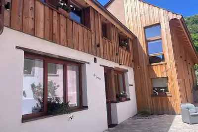 Image de Côté Brand : La Grange