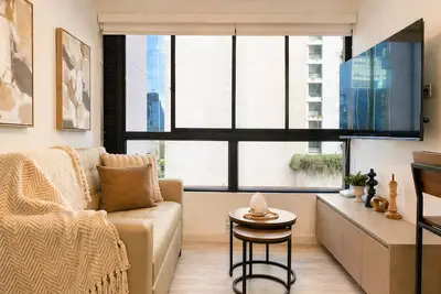 Image de Tranquil 2-bedroom apartment in charming San Isidro neighborhood