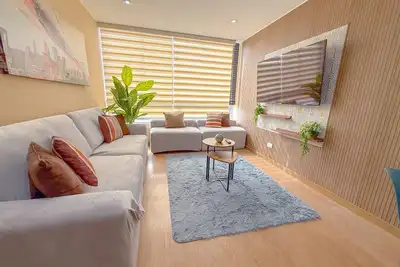 Image de Fabulous 3-bedroom apartment in San Miguel for your perfect getaway