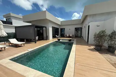 Image de Blue Flamingo Villa- Paradise Is a Lifestyle!