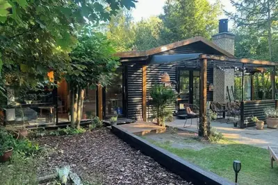 Image de Maison près de Skæring à proximité de la ville et de la nature