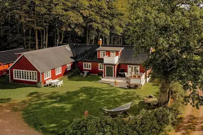 Image de Des maisons de charme dans un environnement pittoresque
