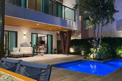 Image de Beach House Muro Alto