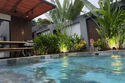 Image de Casa Seahorse - Manuel Antonio - close to Marina, Beach and National Park