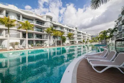 Image de Luxury Avilla Las Olas – Premium 2br Oasis with Pool & Terraces in Palm-Mar