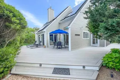Image de Lobster Talk: 4 Br home in Katama / Edgartown, quiet neighborhood
