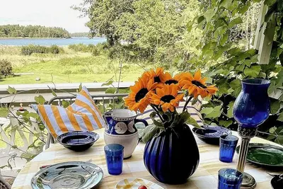 Image de Maisons de vacances idylliques avec vue sur la mer à Rindö