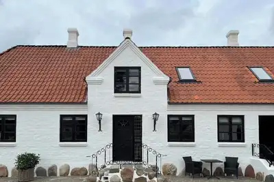 Image de Ferme familiale d'Oustrup avec histoire