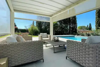 Image de Propriété toscane avec piscine au cœur du Chianti