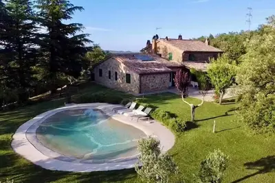 Image de Ferme rénovée entre Rome et Florence