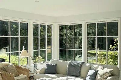 Image de Maison de vacances avec terrasse et coin salon à Vig