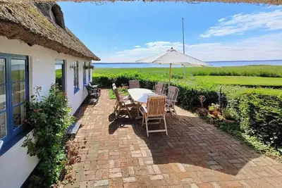 Image de Jolie maison de vacances avec vue sur le fjord de Præstø