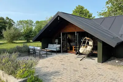 Image de Maison de vacances familiale près de la plage de Ristinge sur l'île de Langeland