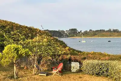 Image de Maison en bord de mer à Trégastel