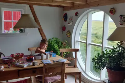 Image de Ferme unique avec beaucoup de charme dans un environnement rural