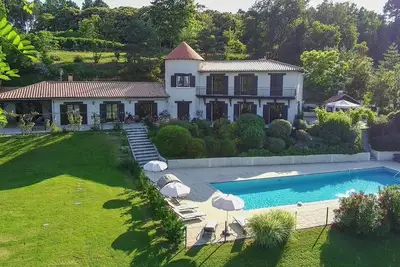 Image de Appartement avec piscine partagée à Razac