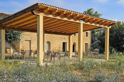 Image de Appartement avec terrasse panoramique en Toscane