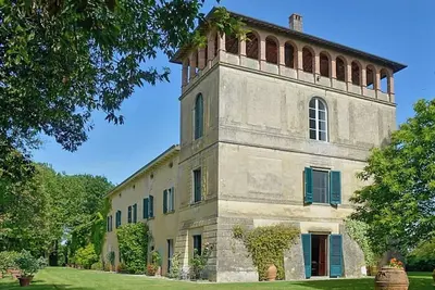 Image de Villa des peintres macchiaioli près de Pise