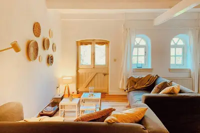 Image de Appartement avec sauna extérieur près de Flensburg