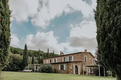 Image de Appartement dans un domaine agricole près de la mer