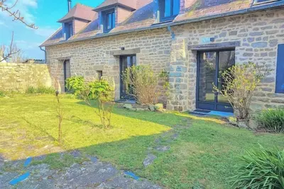 Image de Maison de pêcheur à 40m de l'océan à Kerity