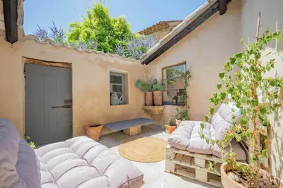 Image de Maison d'artiste au cœur de Lourmarin