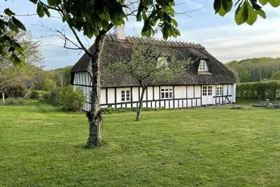 Image de Immersion dans une maison à colombages au sud-ouest de Funen