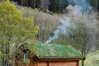 Image de Voyagez dans le temps dans cette magnifique cabane en rondins