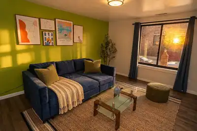 Image de Modern 3br Chicago Home - 10 Min to Wicker Park