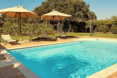 Image de Villa familiale avec ferme à Sutri