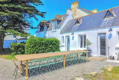 Image de Grande maison familiale au pied des plages