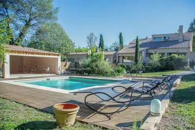 Image de Maison en forêt au pied de la Sainte-Victoire