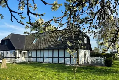 Image de Maison spacieuse dans le paysage naturel de Lolland