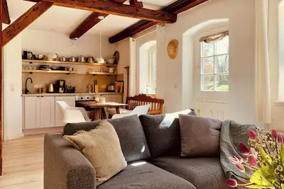 Image de Appartement sur six hectares à Habernis