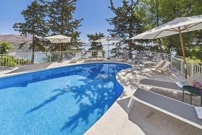 Image de Villa avec piscine chauffée à Almuñécar, Grenade