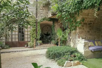 Image de Appartement de charme au cœur de Fons-sur-Lussan