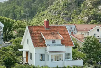 Image de Maison familiale traditionnelle à Fjällbacka
