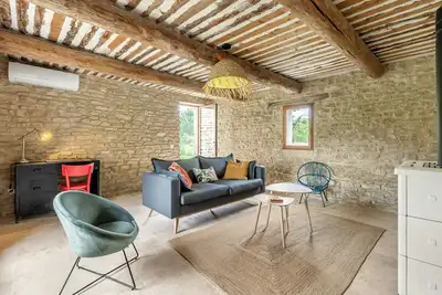 Image de Maison avec plage privée sur la Sorgue